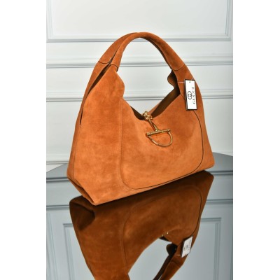 Gucci Softbit Maxi Shoulder Bag