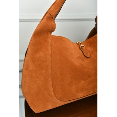 Gucci Softbit Maxi Shoulder Bag