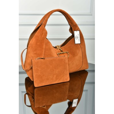 Gucci Softbit Maxi Shoulder Bag