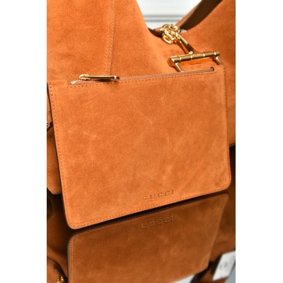 Gucci Softbit Maxi Shoulder Bag