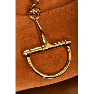 Gucci Softbit Maxi Shoulder Bag