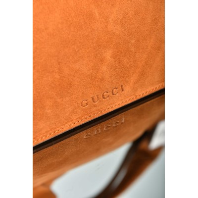 Gucci Softbit Maxi Shoulder Bag
