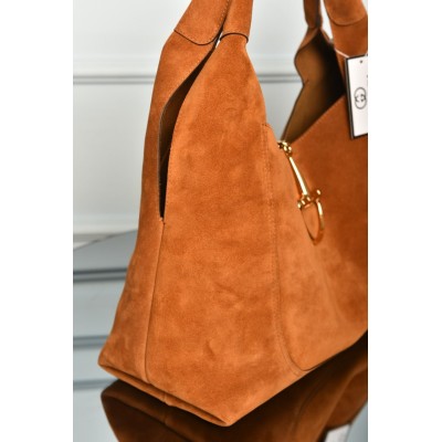 Gucci Softbit Maxi Shoulder Bag