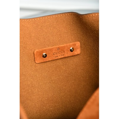 Gucci Softbit Maxi Shoulder Bag