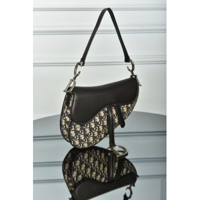 Dior Saddle Bag