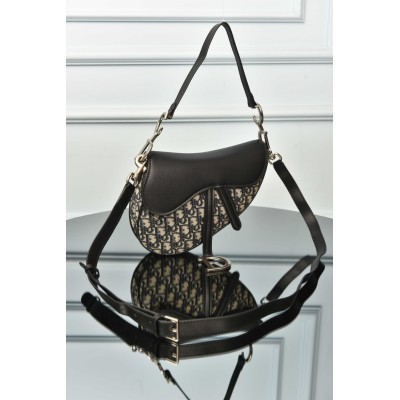 Dior Saddle Bag