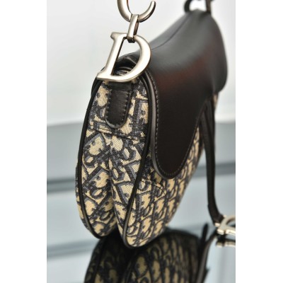 Dior Saddle Bag