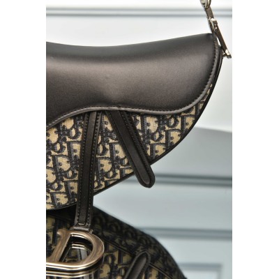 Dior Saddle Bag