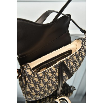 Dior Saddle Bag