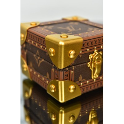 Louis Vuitton Coffrett Tresor