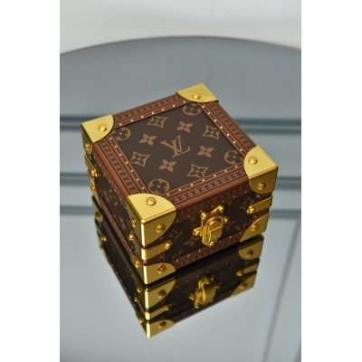 Louis Vuitton Coffrett Tresor