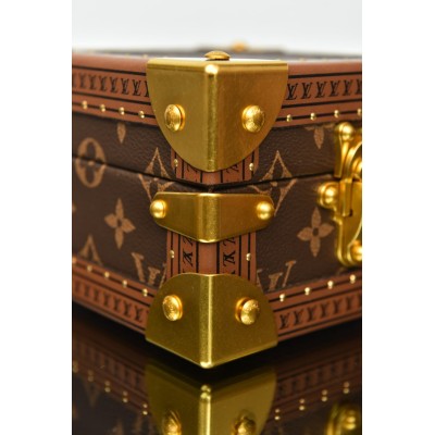 Louis Vuitton Coffrett Tresor