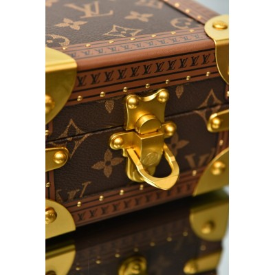 Louis Vuitton Coffrett Tresor
