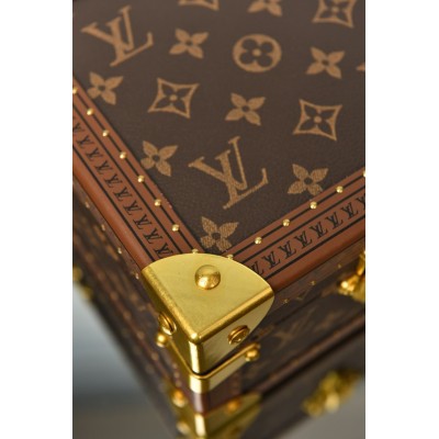 Louis Vuitton Coffrett Tresor