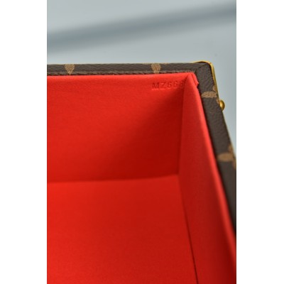 Louis Vuitton Coffrett Tresor