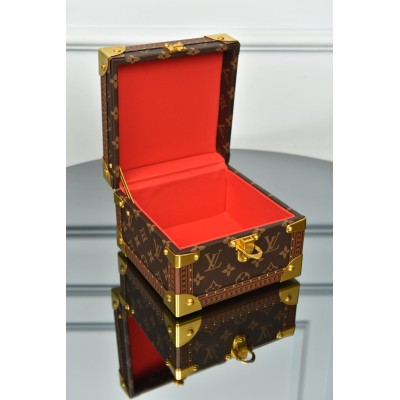 Louis Vuitton Coffrett Tresor