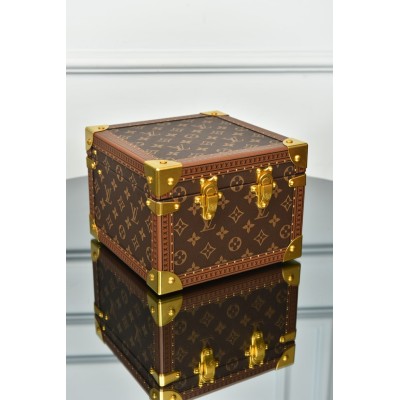 Louis Vuitton Coffrett Tresor