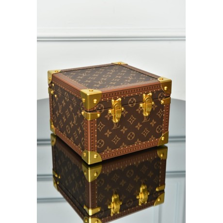 Louis Vuitton Coffrett Tresor