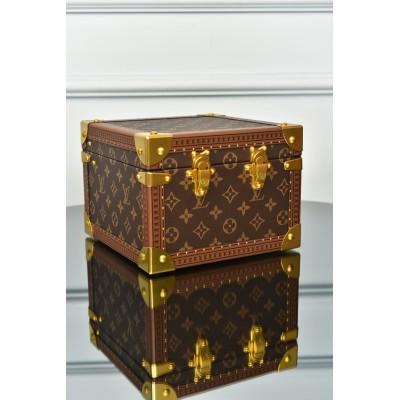 Louis Vuitton Coffrett Tresor