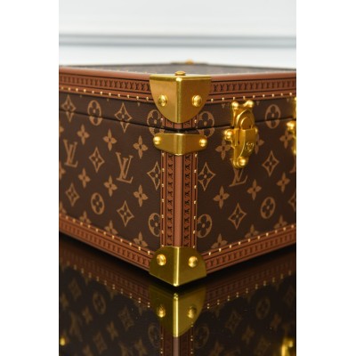Louis Vuitton Coffrett Tresor