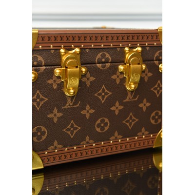 Louis Vuitton Coffrett Tresor