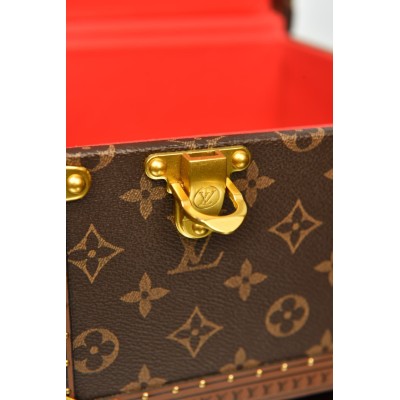 Louis Vuitton Coffrett Tresor