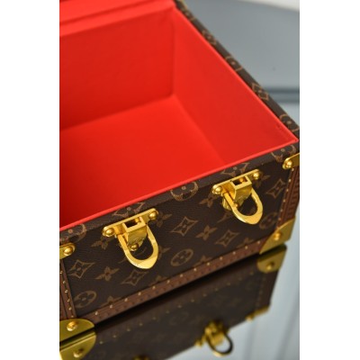 Louis Vuitton Coffrett Tresor