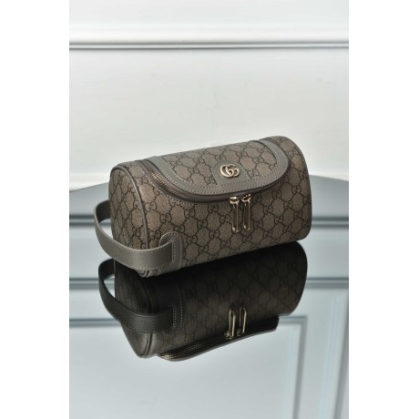 Gucci GG Supreme Toiletry Case