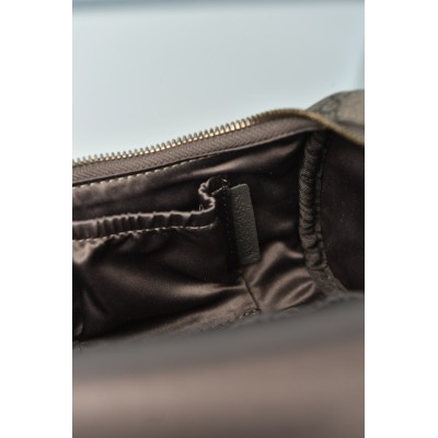 Gucci GG Supreme Toiletry Case