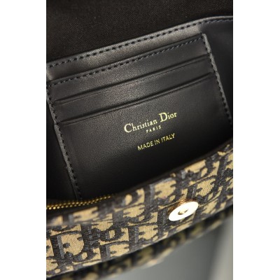 Dior 30 Montaigne D-Vine Pouch
