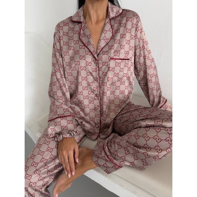Gucci Lüks Pijama Takımı