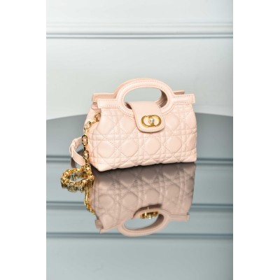 Dior Top Handle Mini Bag