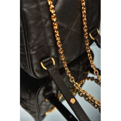 Dior Small Dior Caro Multicarry Backpack