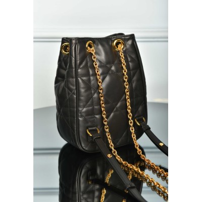 Dior Small Dior Caro Multicarry Backpack