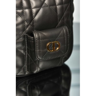 Dior Small Dior Caro Multicarry Backpack