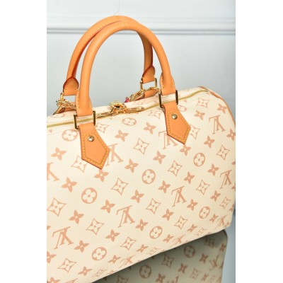 Louis Vuitton Speedy Soft 30 Lucky