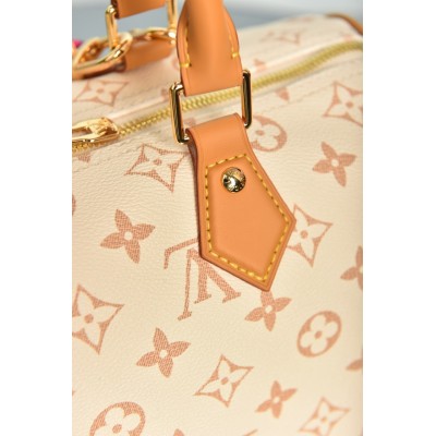 Louis Vuitton Speedy Soft 30 Lucky