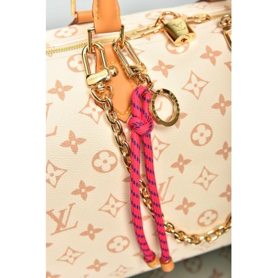 Louis Vuitton Speedy Soft 30 Lucky