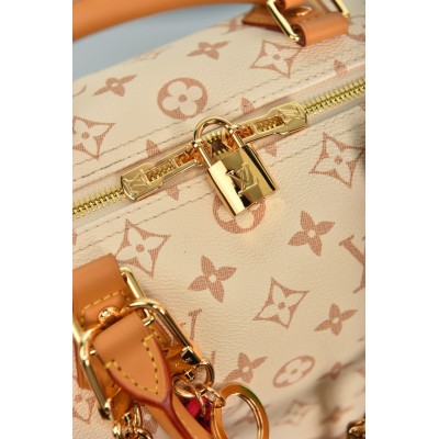 Louis Vuitton Speedy Soft 30 Lucky