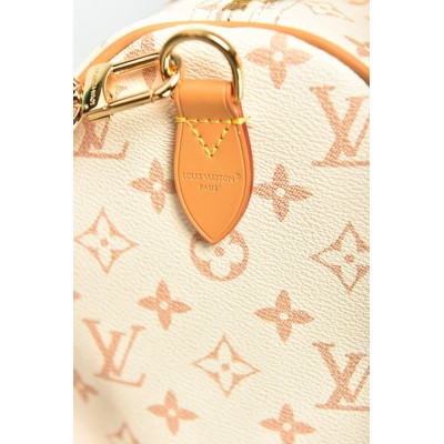 Louis Vuitton Speedy Soft 30 Lucky