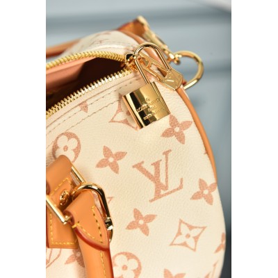 Louis Vuitton Speedy Soft 30 Lucky