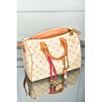 Louis Vuitton Speedy Soft 30 Lucky