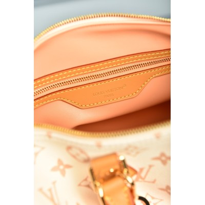 Louis Vuitton Speedy Soft 30 Lucky