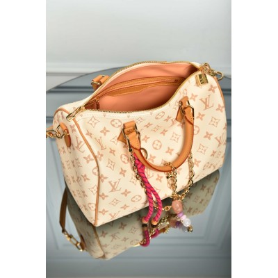 Louis Vuitton Speedy Soft 30 Lucky