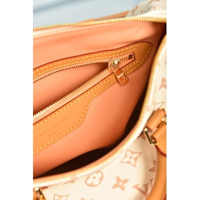 Louis Vuitton Speedy Soft 30 Lucky