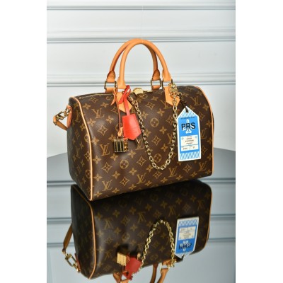 Louis Vuitton Speedy Soft 30
