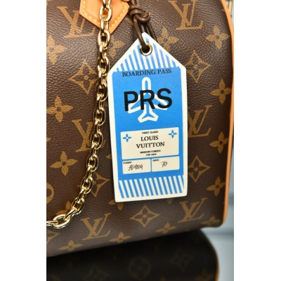 Louis Vuitton Speedy Soft 30