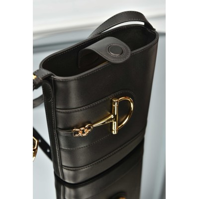 Gucci 73 Small Bucket Bag