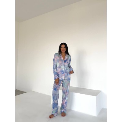 Lüks Pijama Takımı Toka