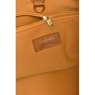 Saint Laurent Y Tote in Suede